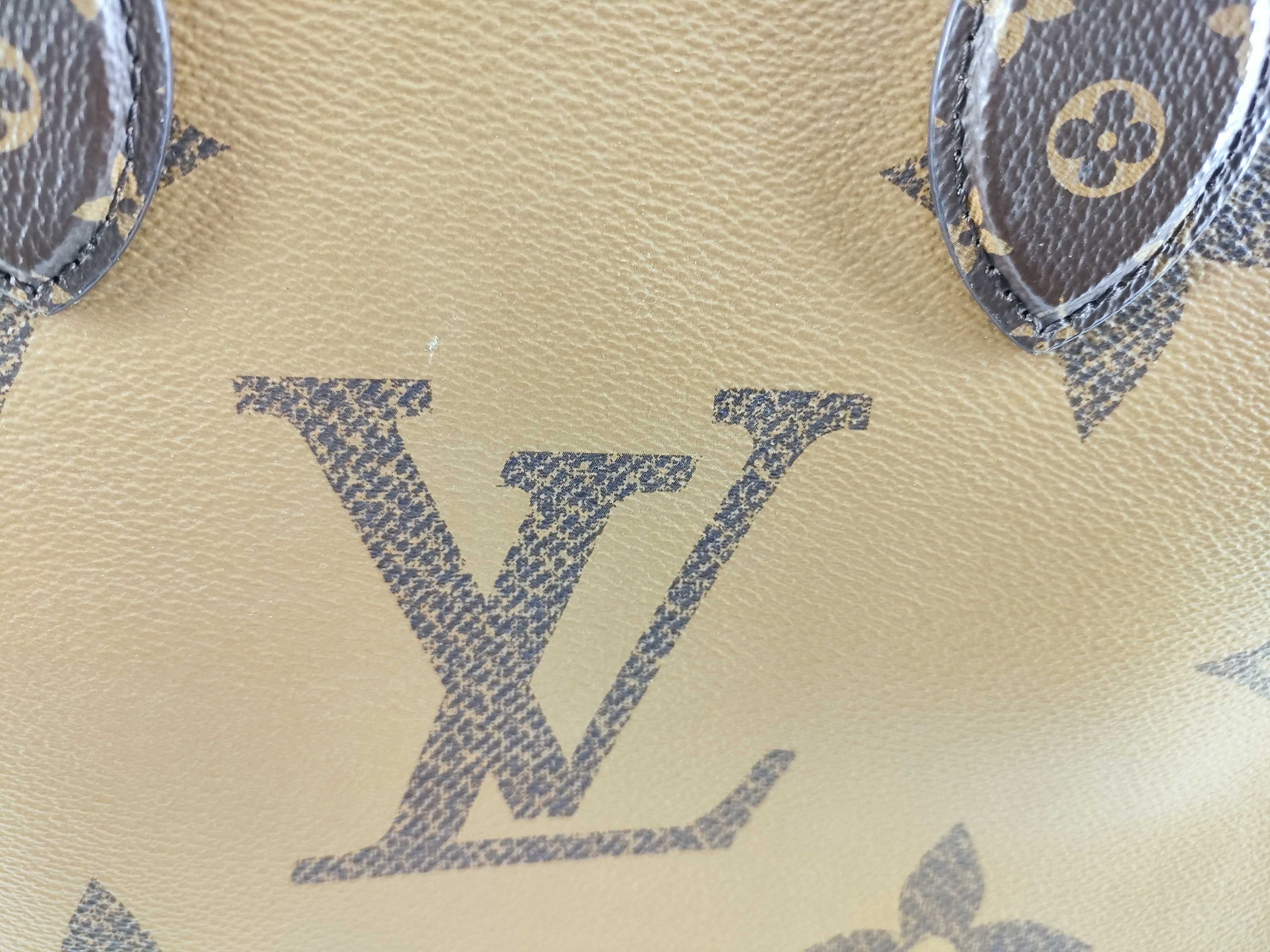 Louis Vuitton OnTheGo NM MM, Monogram Giant