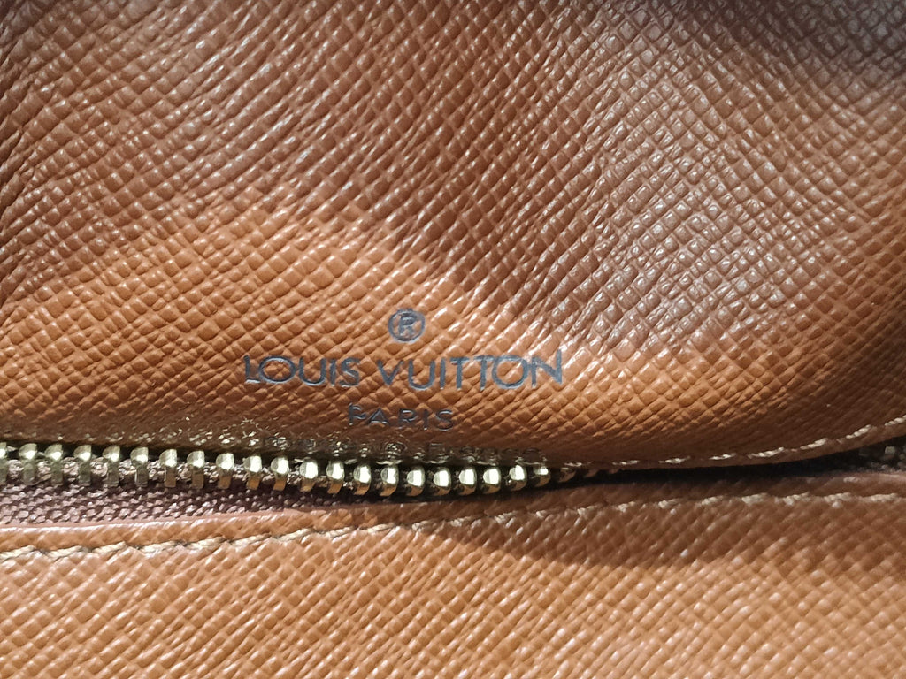 Louis Vuitton Boulogne 30, Monogram