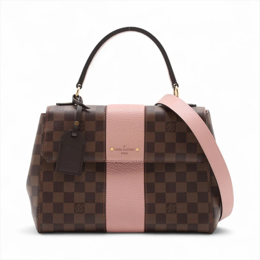Louis Vuitton Bond Street Damier Ebene