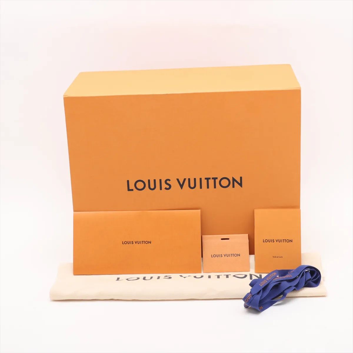 Louis Vuitton Bond Street Damier Ebene