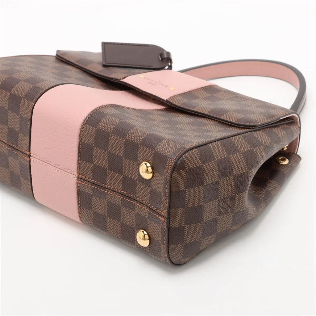 Louis Vuitton Bond Street Damier Ebene
