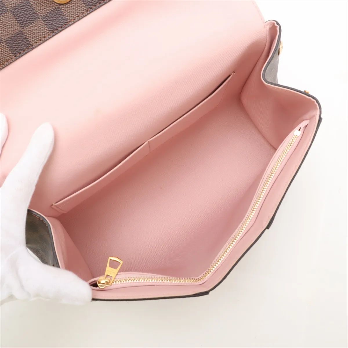 Louis Vuitton Bond Street Damier Ebene