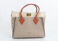Louis Vuitton On My Side MM Calfskin Leather