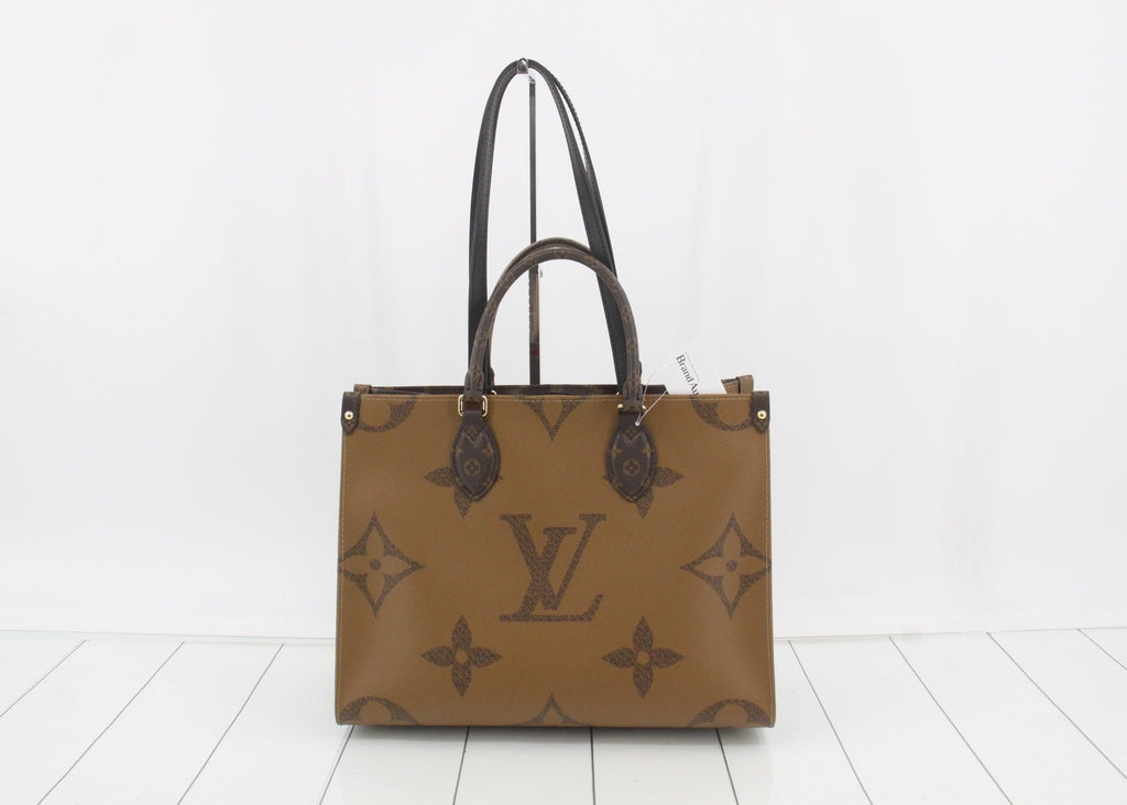Louis Vuitton OntheGo NM MM Monogram Giant