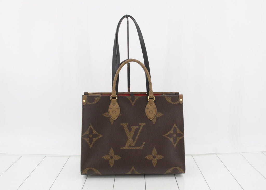 Louis Vuitton OntheGo NM MM Monogram Giant