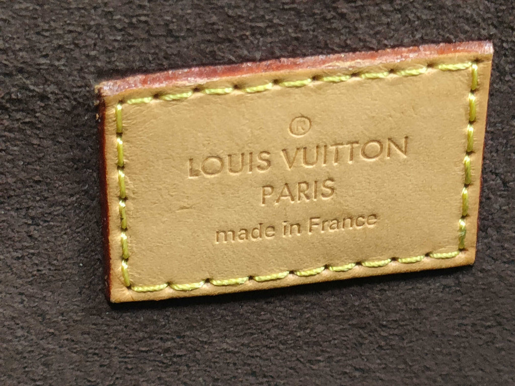 Louis Vuitton Pochette Metis Monogram