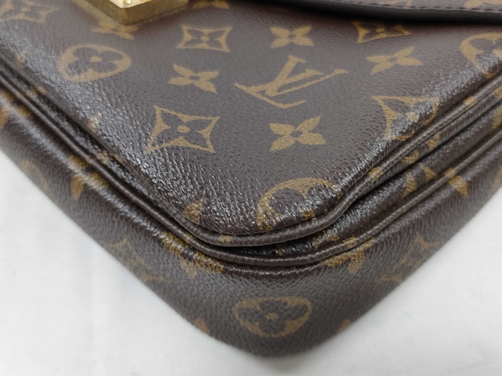 Louis Vuitton Pochette Metis Monogram