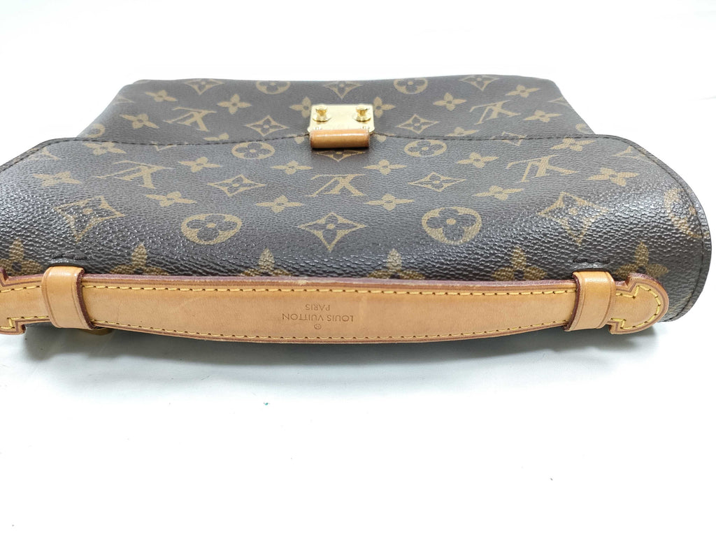Louis Vuitton Pochette Metis Monogram