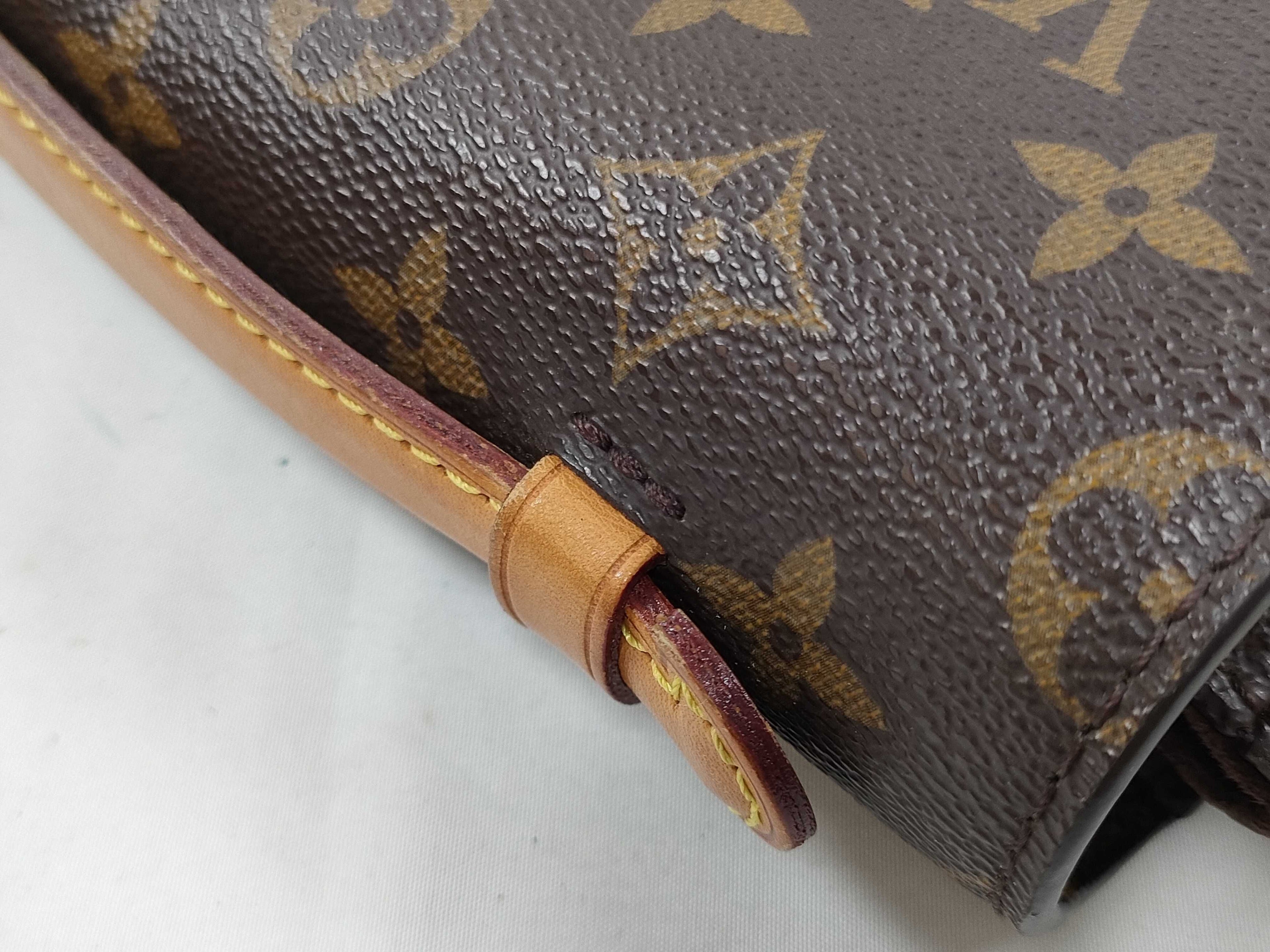 Louis Vuitton Pochette Metis Monogram