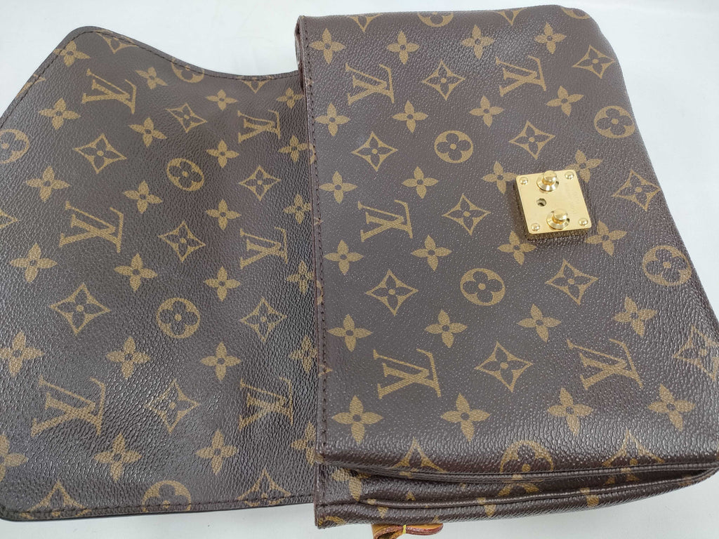 Louis Vuitton Pochette Metis Monogram