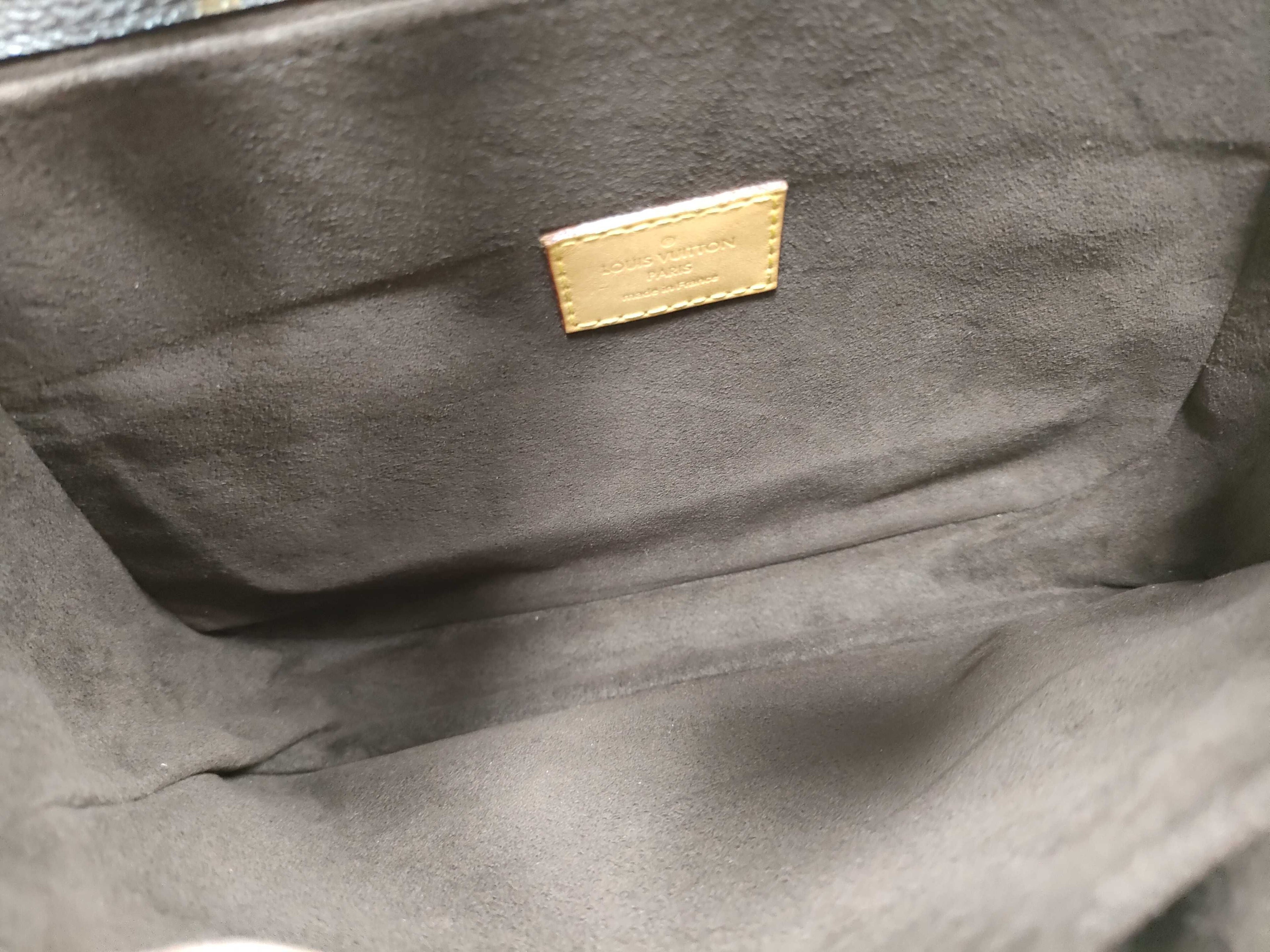Louis Vuitton Pochette Metis Monogram