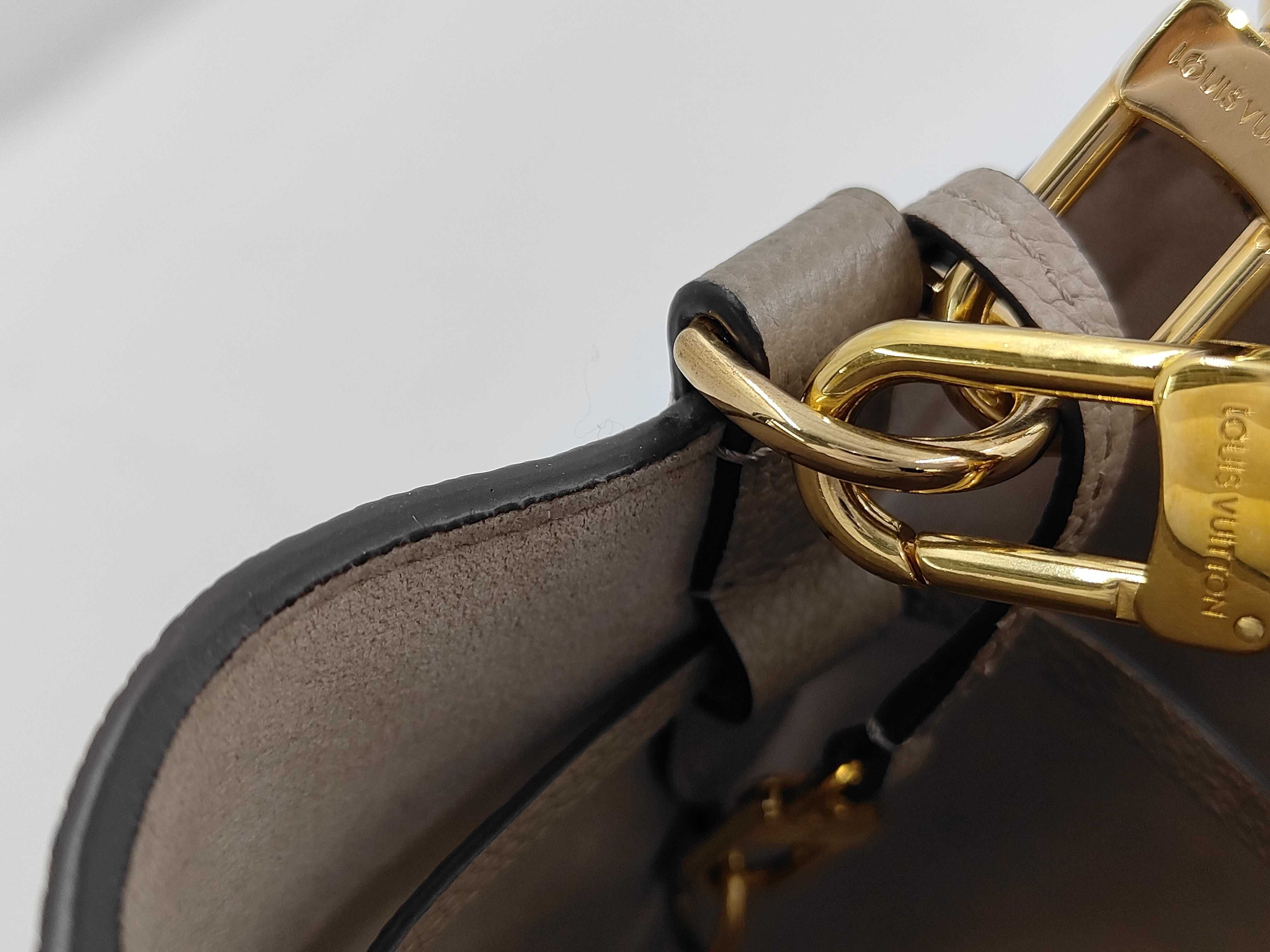 Louis Vuitton NeoNoe, Empreinte Monogram Giant Bicolor