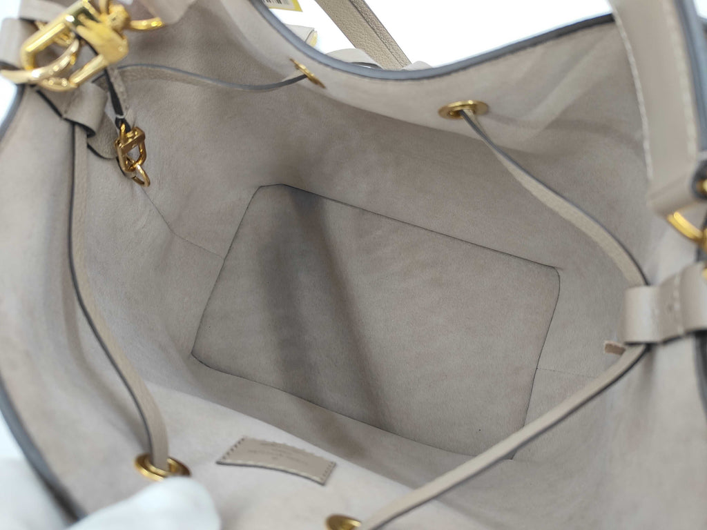 Louis Vuitton NeoNoe, Empreinte Monogram Giant Bicolor