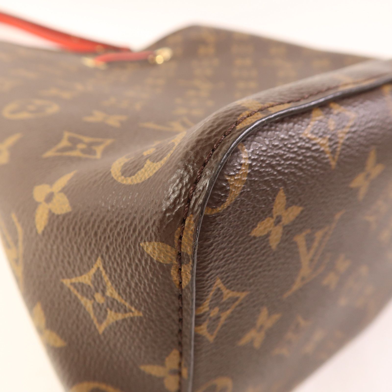 Louis Vuitton NeoNoe, Monogram Cond: AB