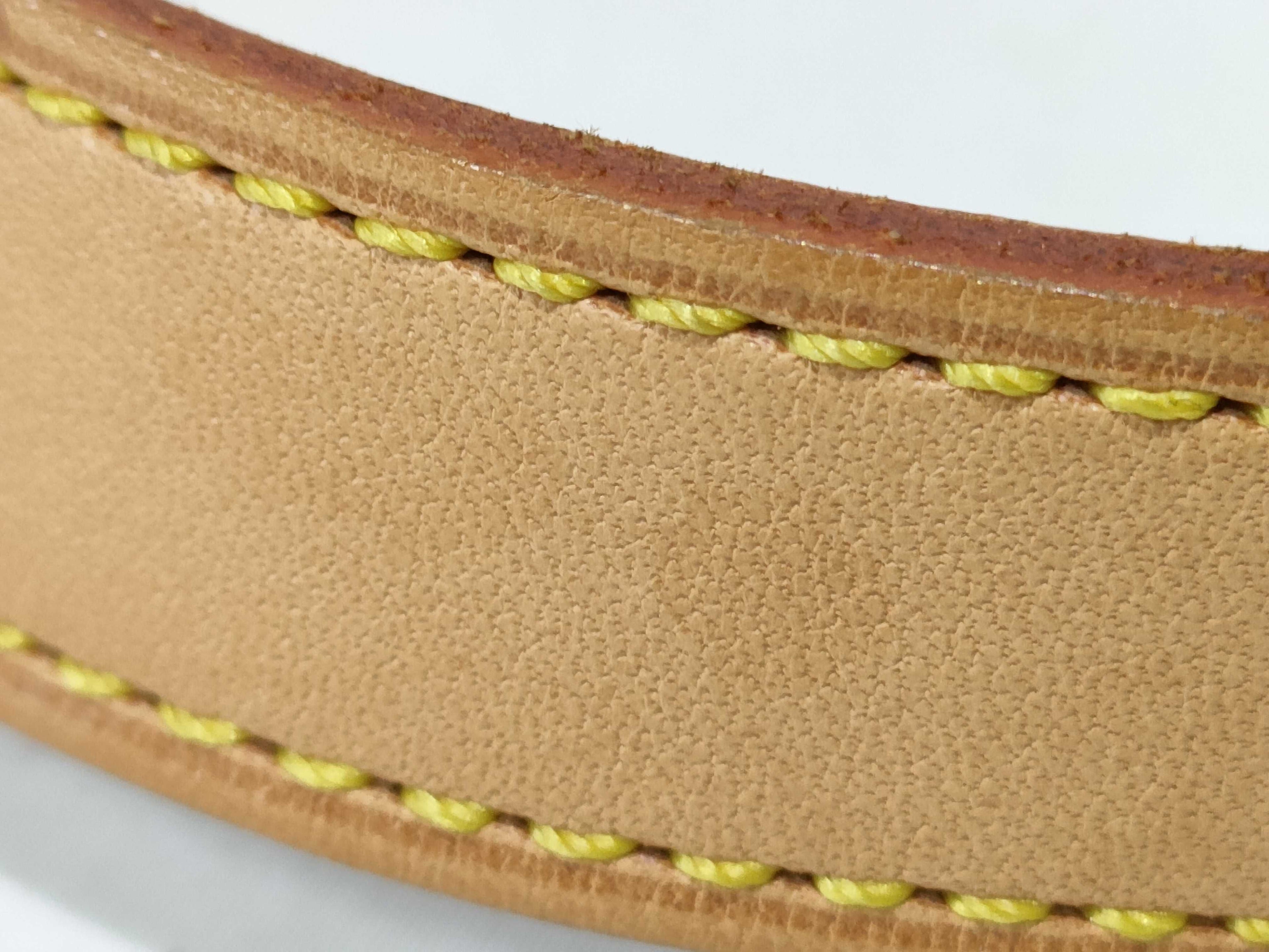 Louis Vuitton Boulogne 30, Monogram