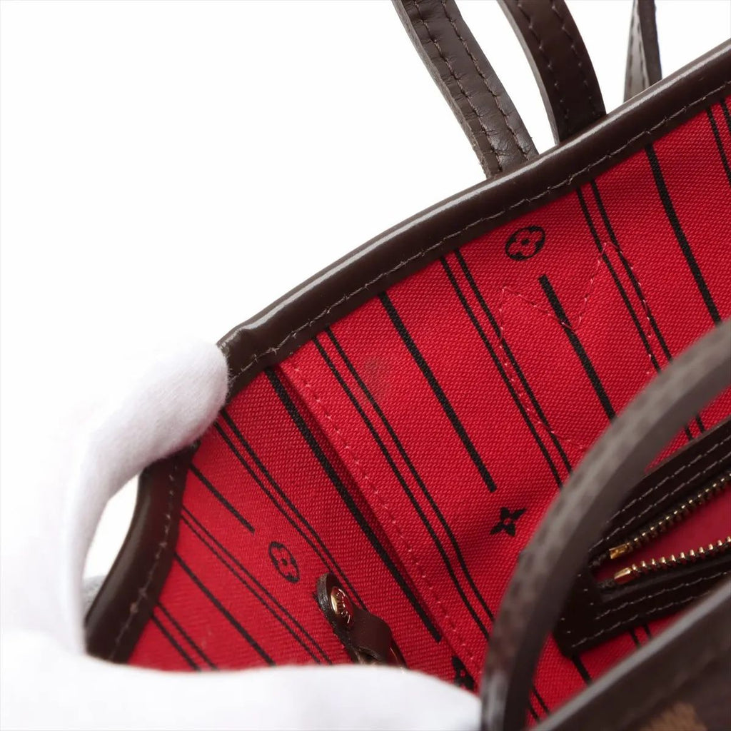 Louis Vuitton Neverfull MM, Damier Ebene