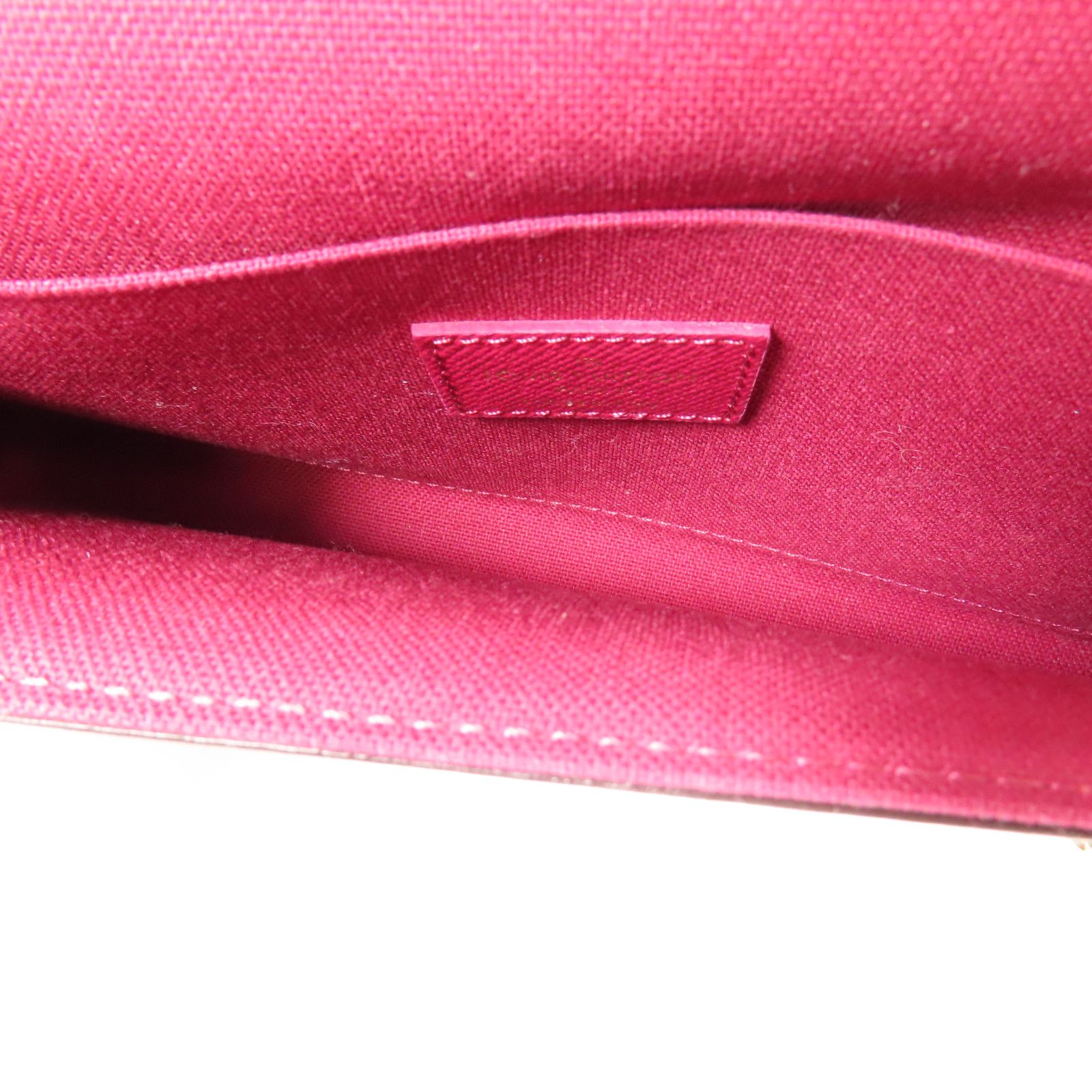 Louis Vuitton Félicie Pochette, Monogram