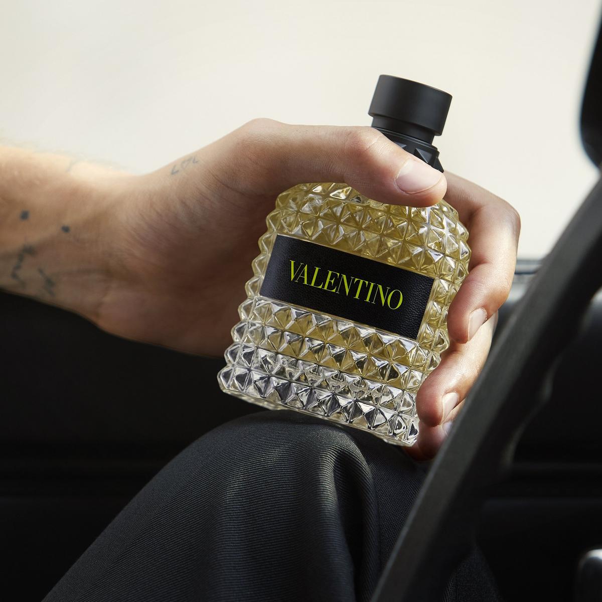 Valentino UOMO Born In Roma Yellow Dream EDT 3.4 Fl. Oz.