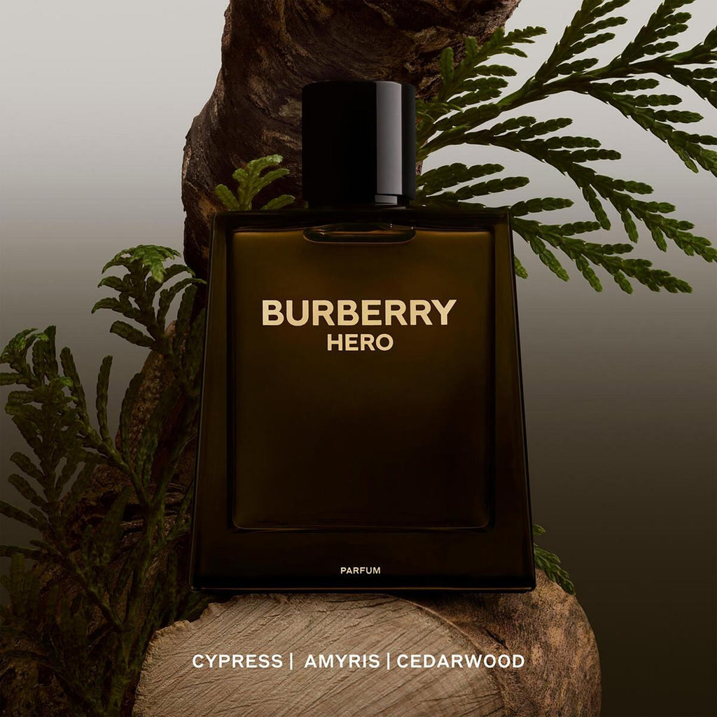Burberry HERO Parfum 3.3 Fl. Oz.