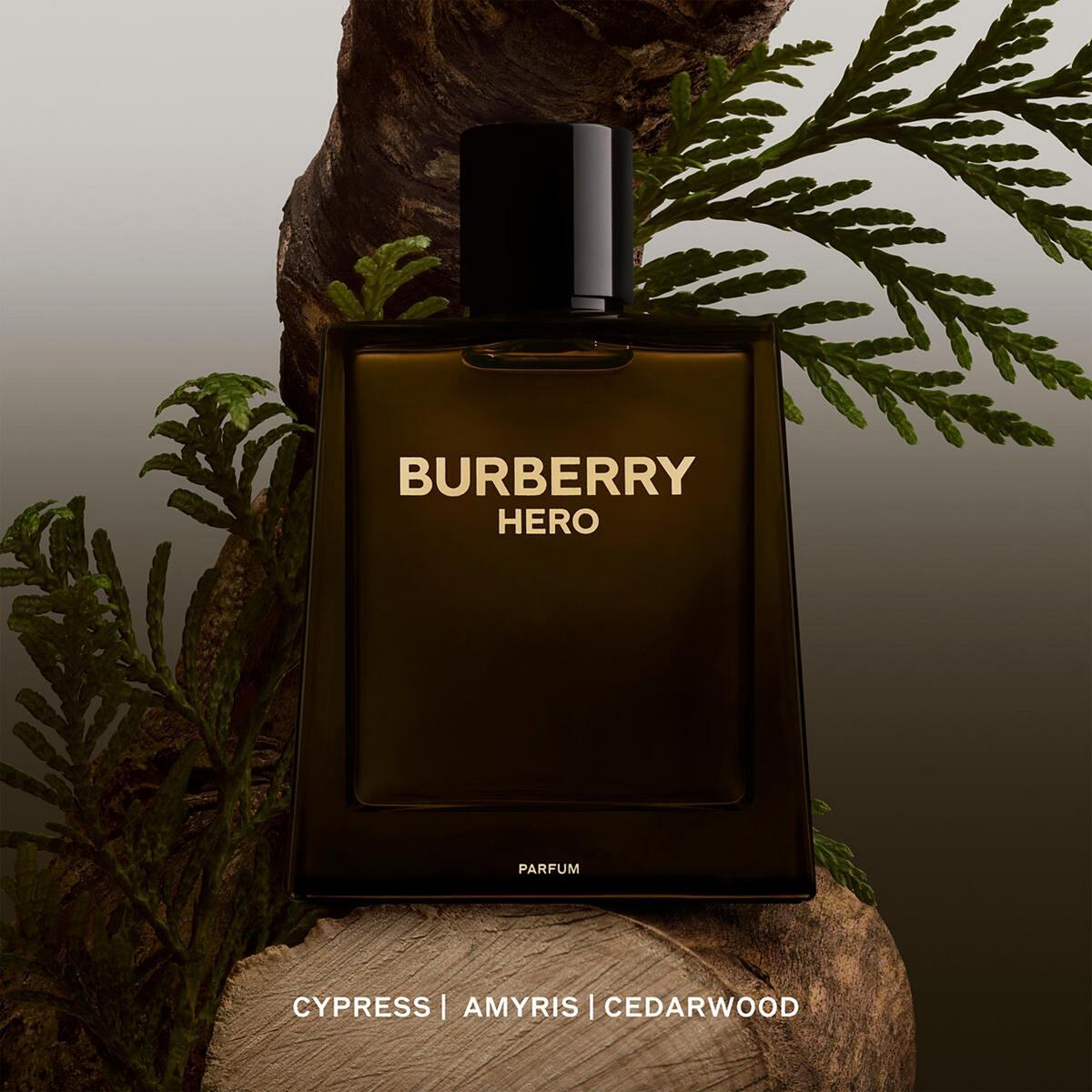 Burberry HERO Parfum 3.3 Fl. Oz.