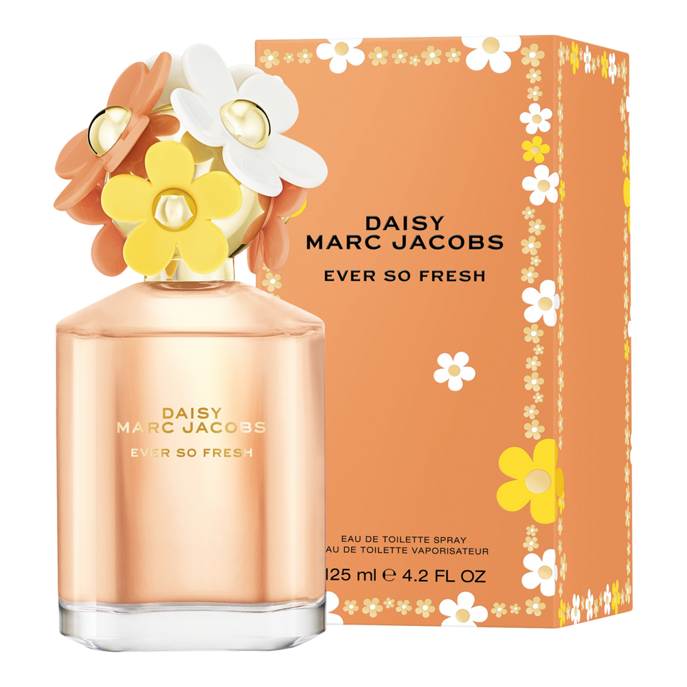 Marc Jacobs Daisy Ever So Fresh Eau De Parfum 4.2 Fl. Oz.