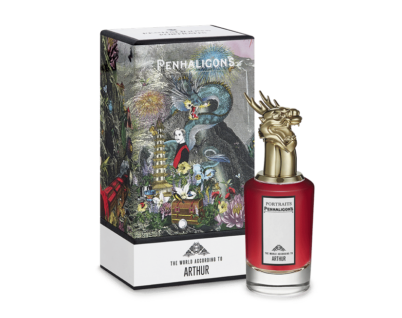 Penhaligon's The World According To Arthur Eau De Parfum 2.5 Fl. Oz.