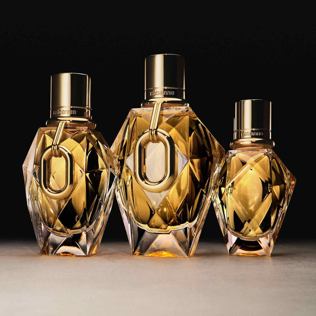 Paco Rabanne Million Gold For Her Eau De Parfum 3 Fl. Oz.