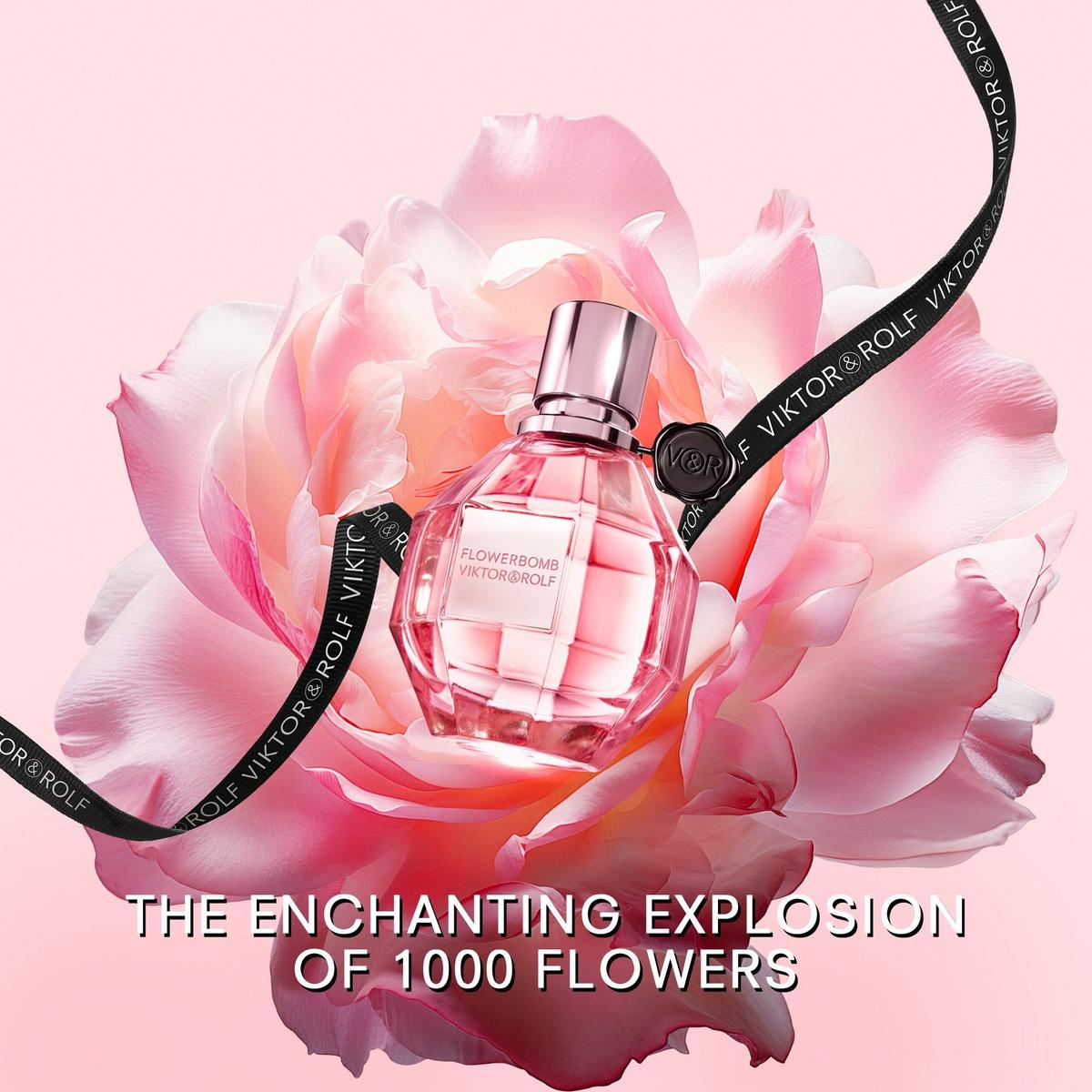Viktor & Rolf Flowerbomb Women 3.4 Fl. Oz.