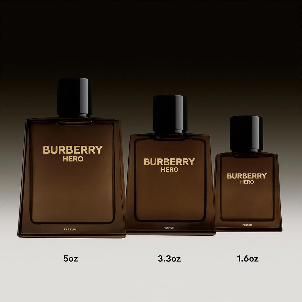 Burberry HERO Parfum 3.3 Fl. Oz.