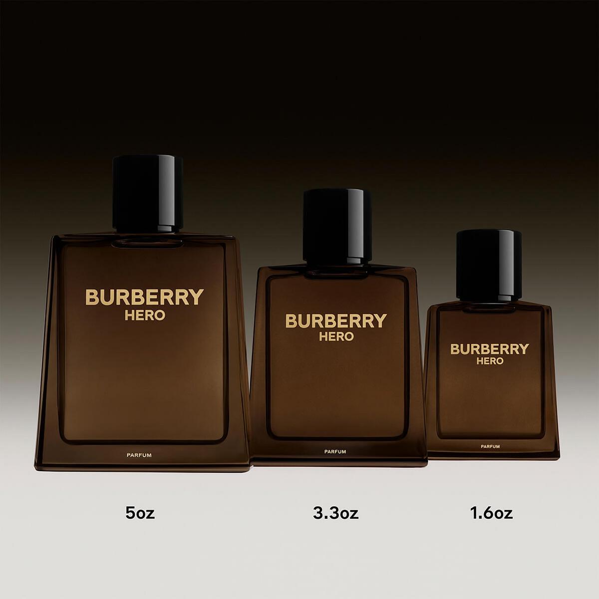 Burberry HERO Parfum 3.3 Fl. Oz.