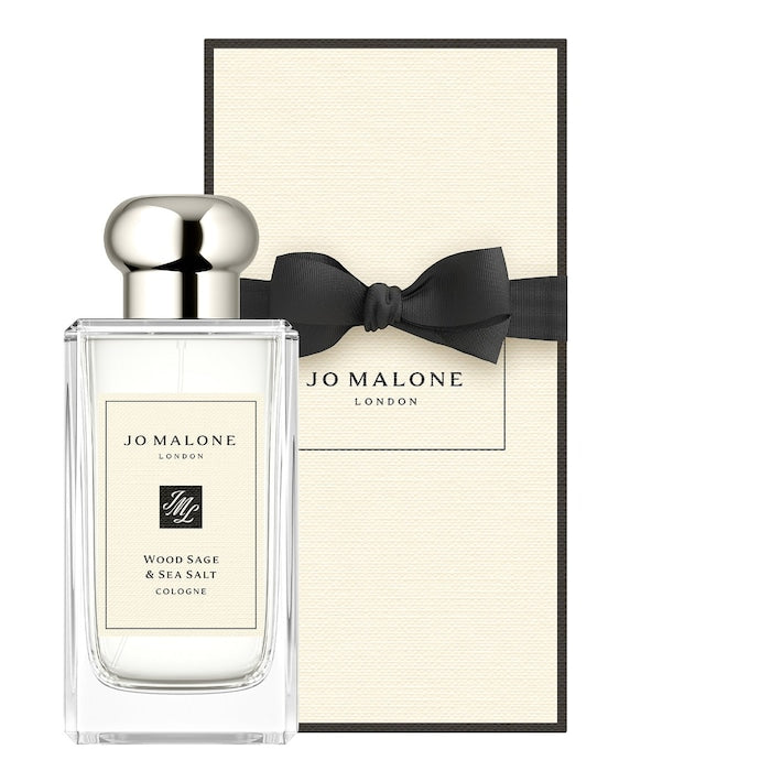 Joe Malone Wood Sage & Sea Salt Cologne  3.4 Fl. Oz.