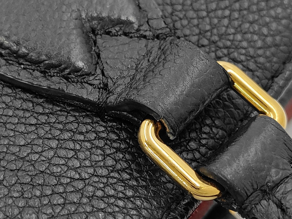 Louis Vuitton OnTheGo PM, Empreinte Giant Bicolor