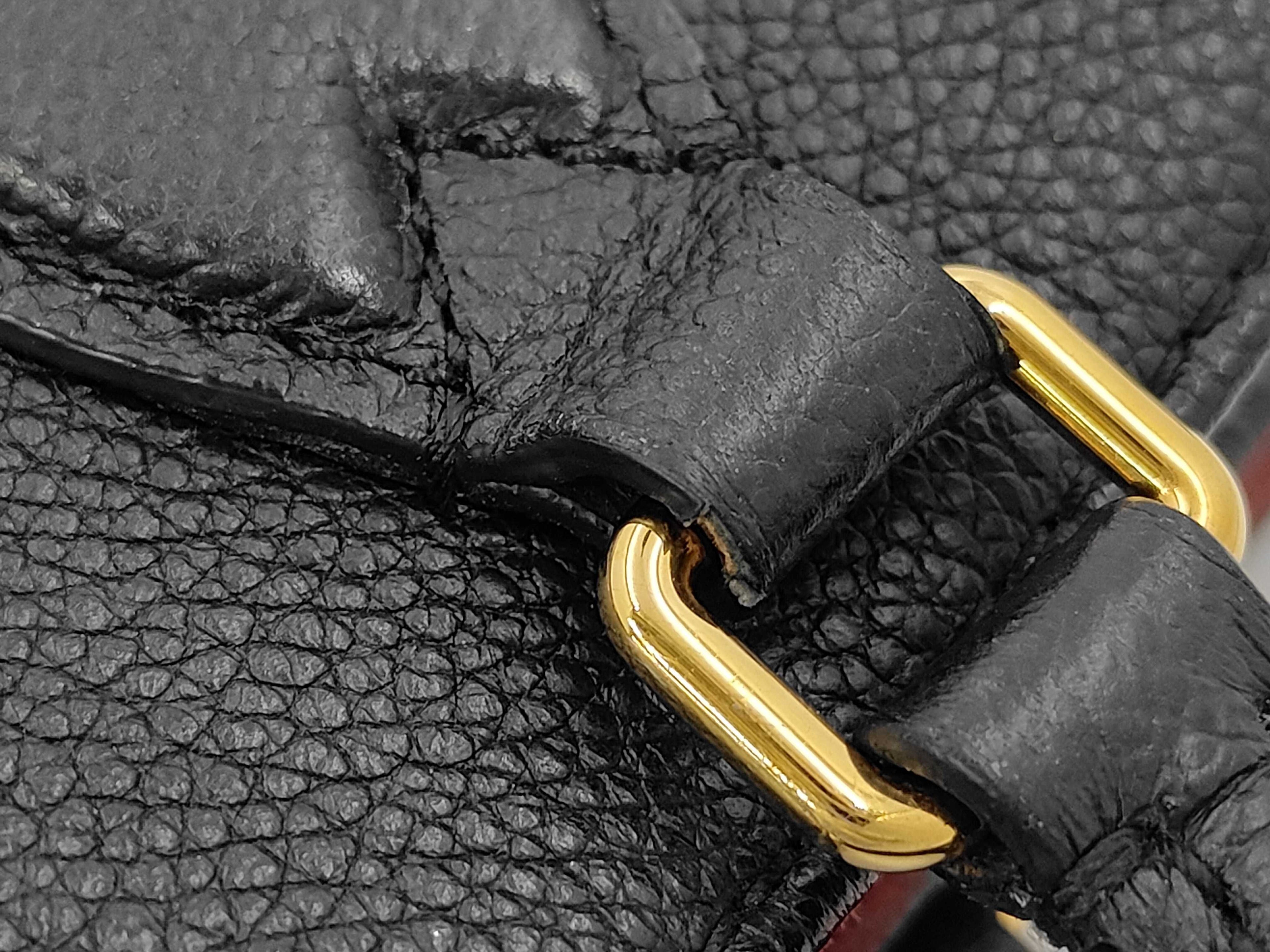 Louis Vuitton OnTheGo PM, Empreinte Giant Bicolor