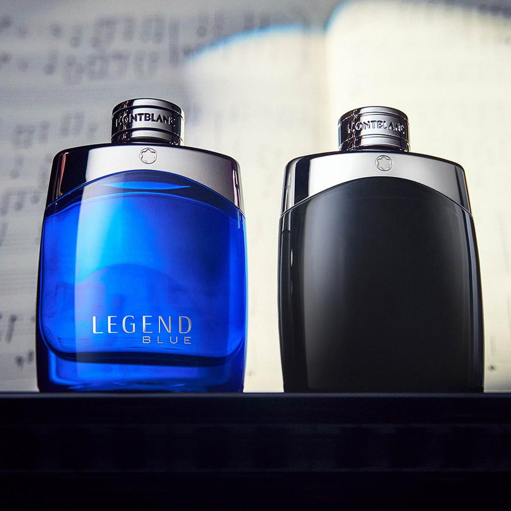 Montblanc Legend Blue EDT 3.3 Fl. Oz.