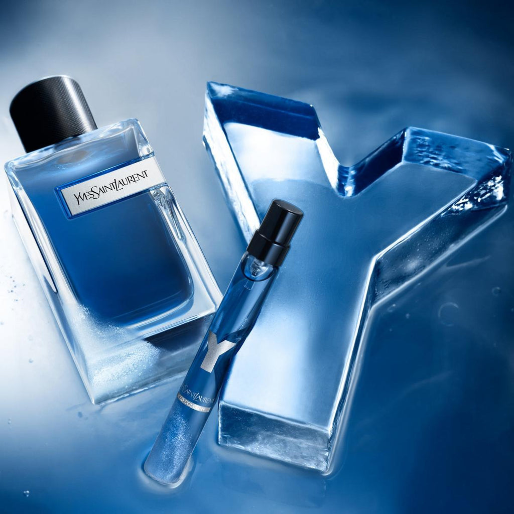 YSL Y Iced Cologne 2.0 Fl. Oz.
