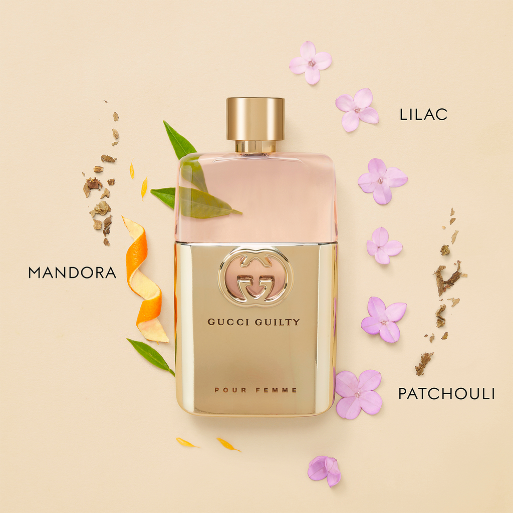Gucci Guilty Eau De Parfum 3 Fl. Oz.