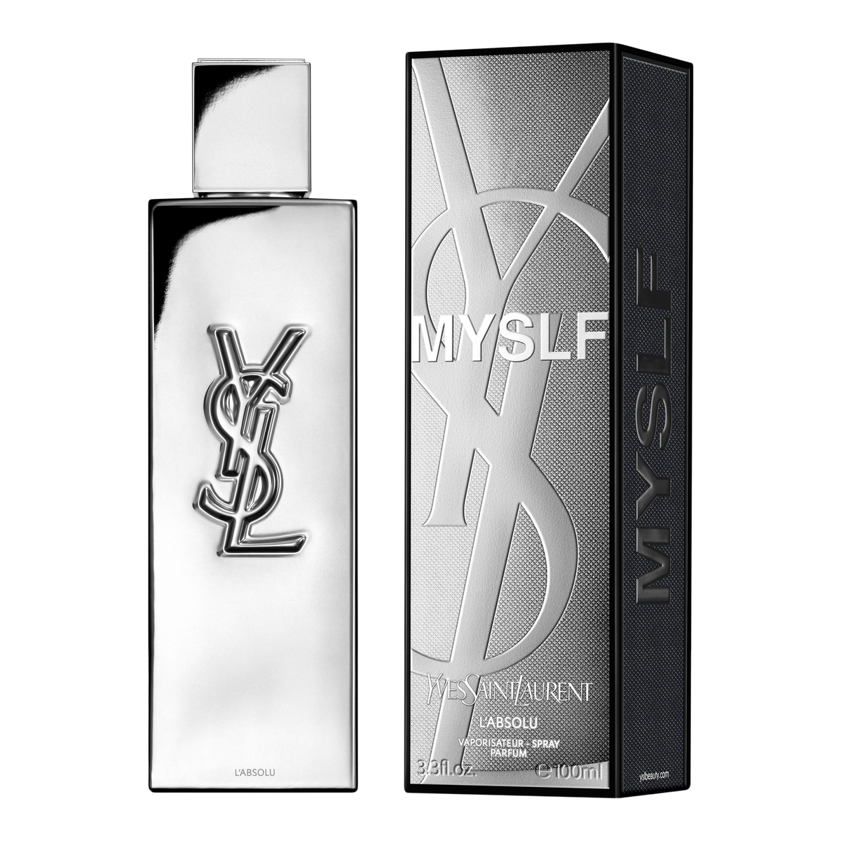 YSL Myslf L ' Absolu 2.0 Fl. Oz.