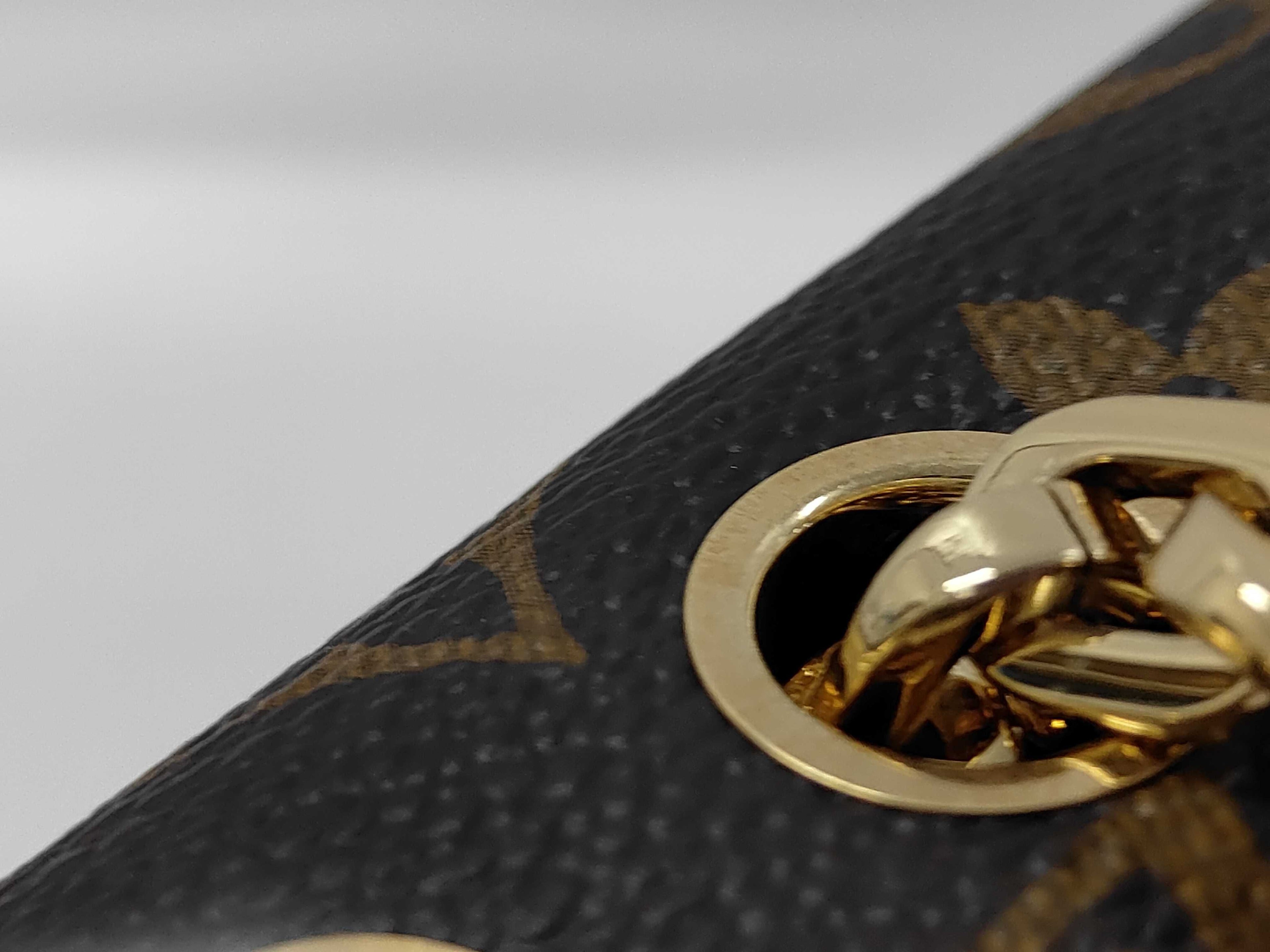 louis Vuitton Monogram Boiteau Chapeau Soupre Pm R