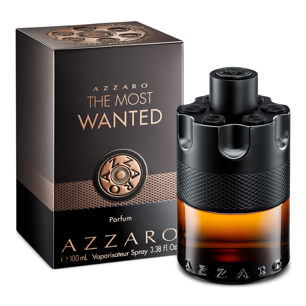 Azzaro THE MOST WANTED Parfum 3.38 fl.oz.