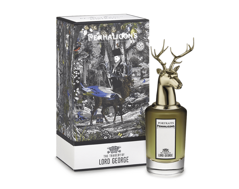 Penhaligon's The Tragedy of Lord George Eau De Parfum 2.5 Fl. Oz.