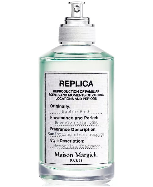 Maison Margiela Replica Bubble Bath Eau De Toilette 3.4 Fl. Oz.