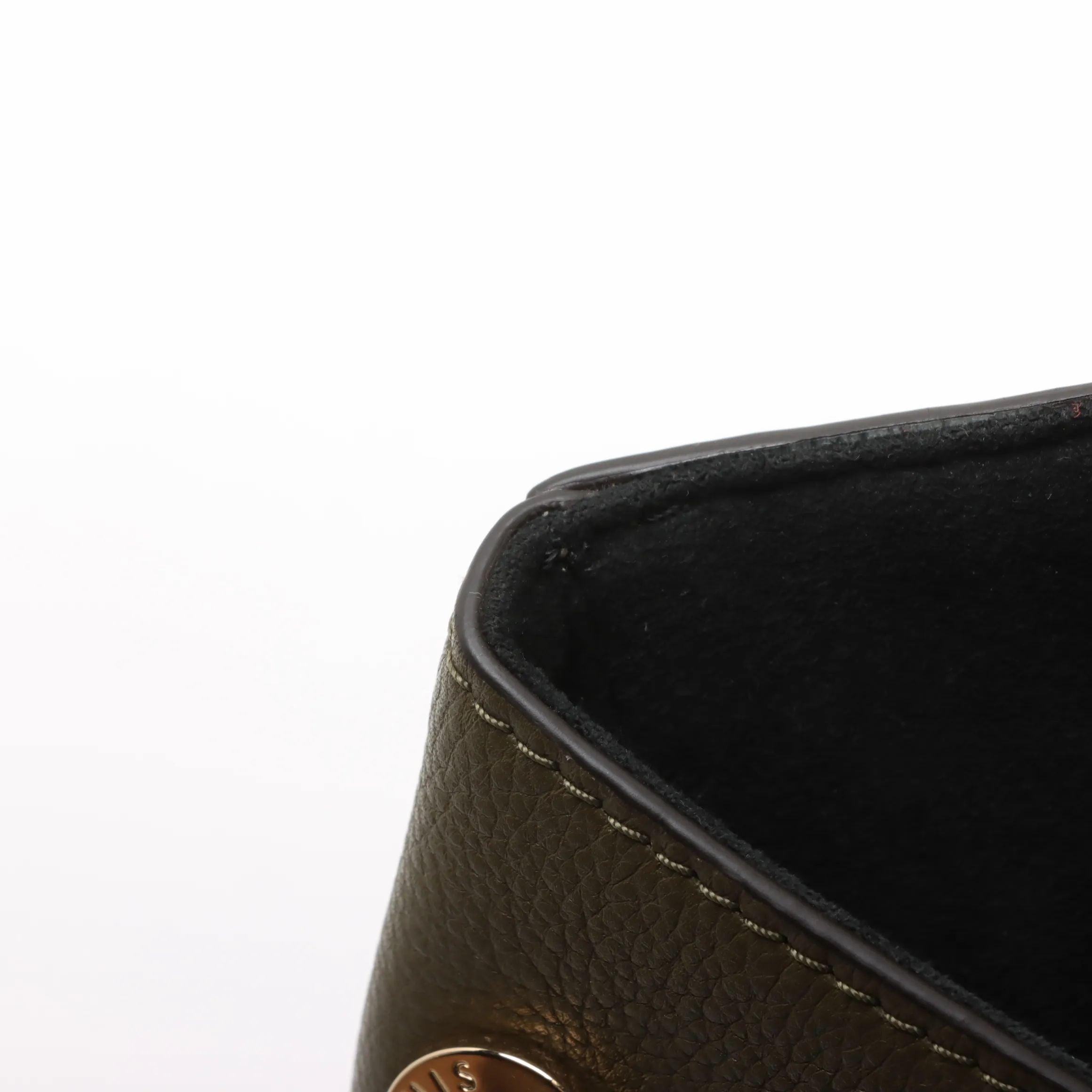 Louis Vuitton
Monogram Fold Tote Pm Brown X Beige Khaki