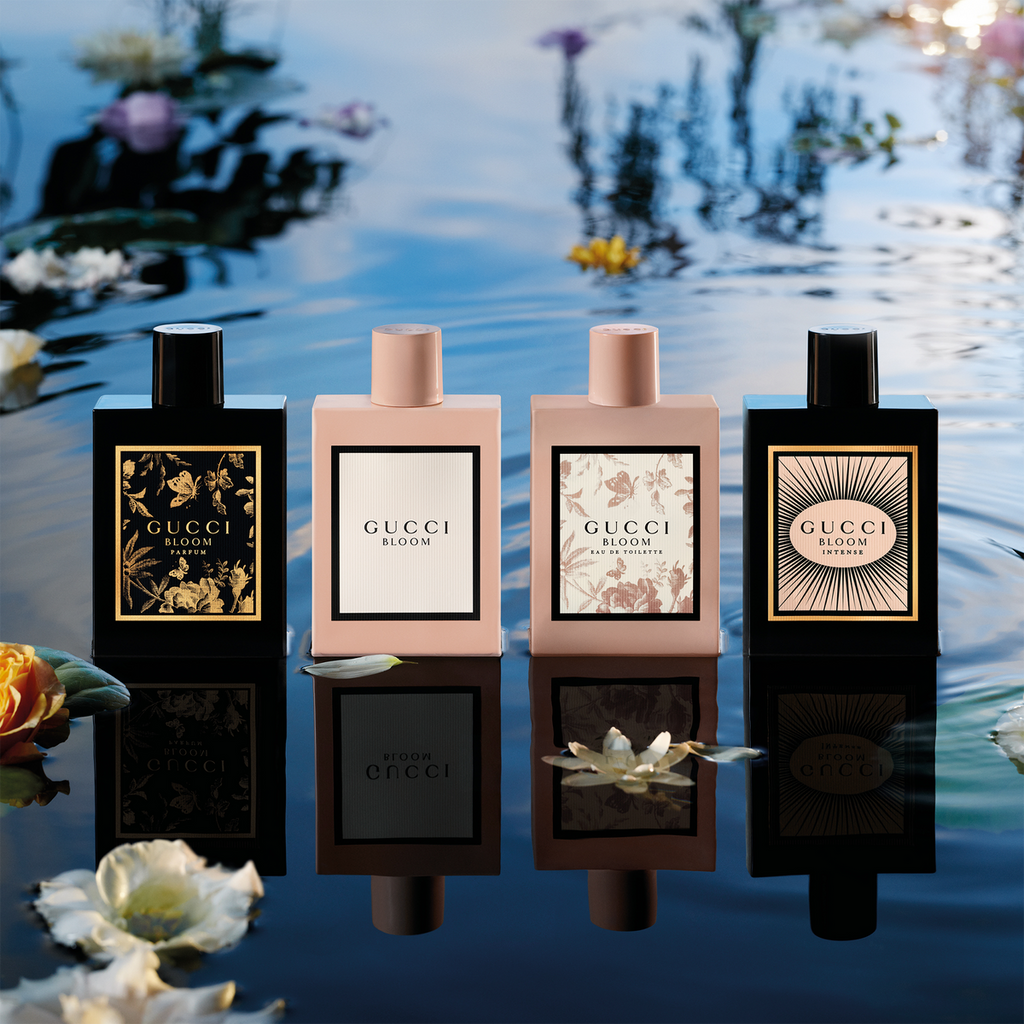 Gucci Bloom Eau De Parfum Intense 3.3 Fl. Oz.