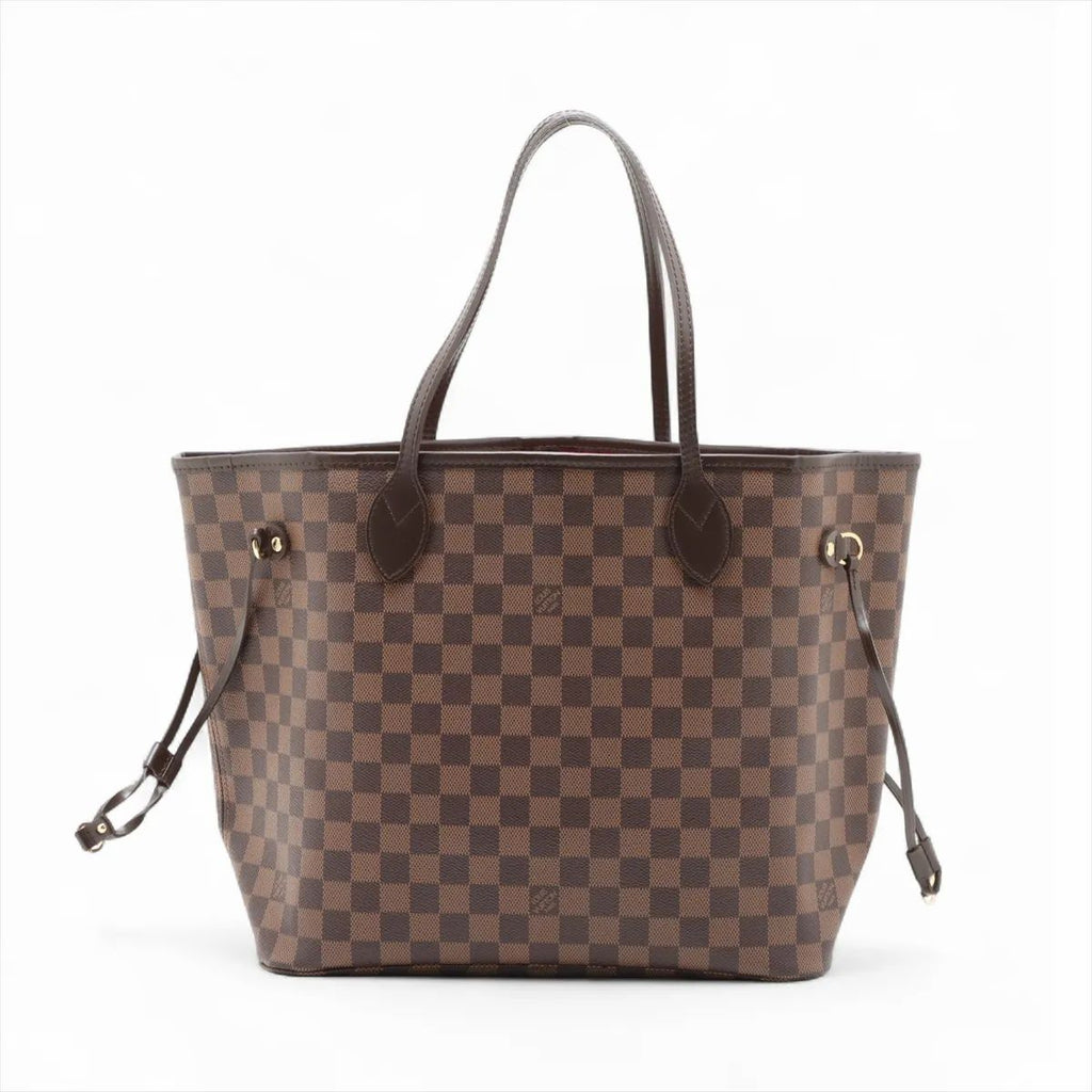 Louis Vuitton Neverfull MM, Damier Ebene