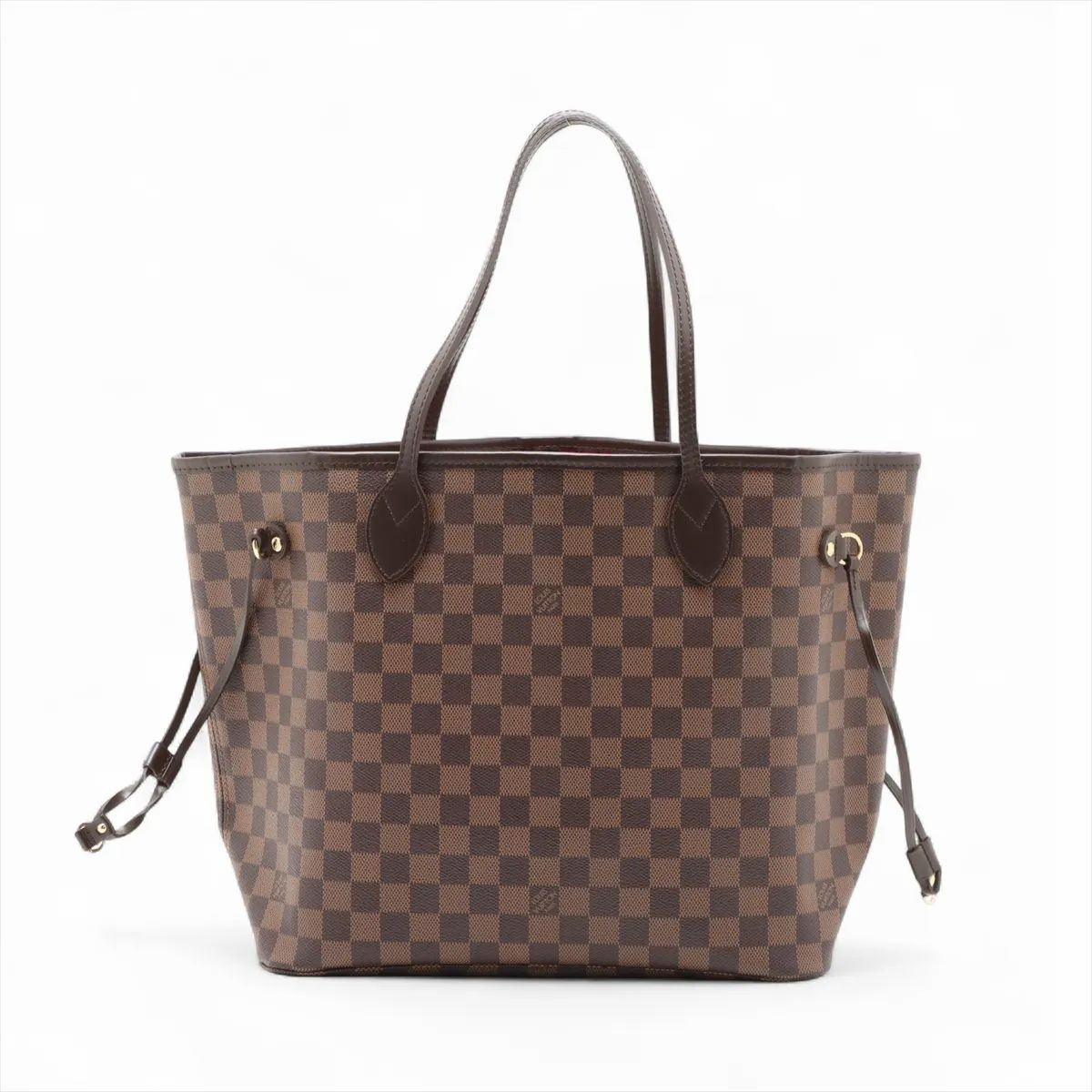 Louis Vuitton Neverfull MM, Damier Ebene