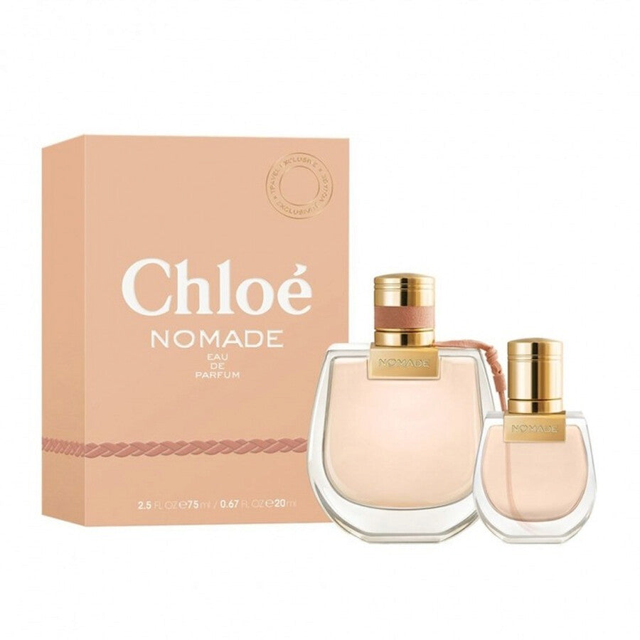 Chloe Nomade Eau De Parfum 3.3 Fl. Oz. + 20ml bottle