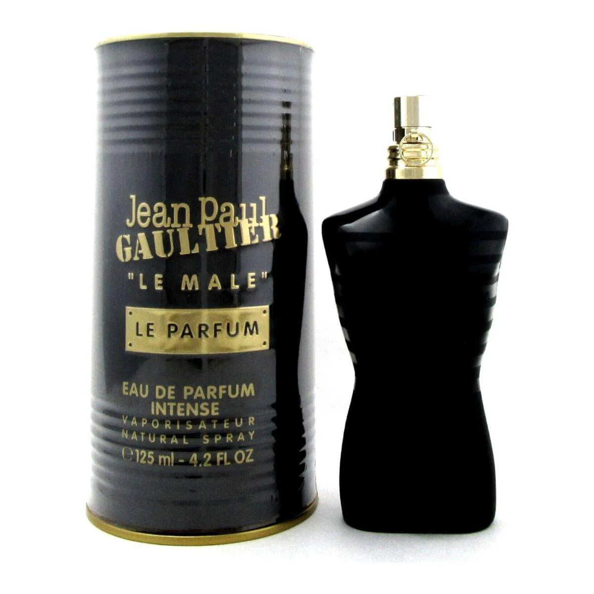 Jean Paul Gaultier " LE MALE " Parfume Intense 4.2 Fl. Oz.
