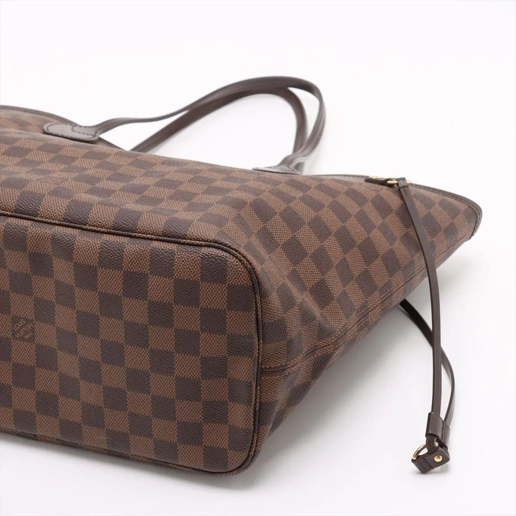 Louis Vuitton Neverfull MM, Damier Ebene