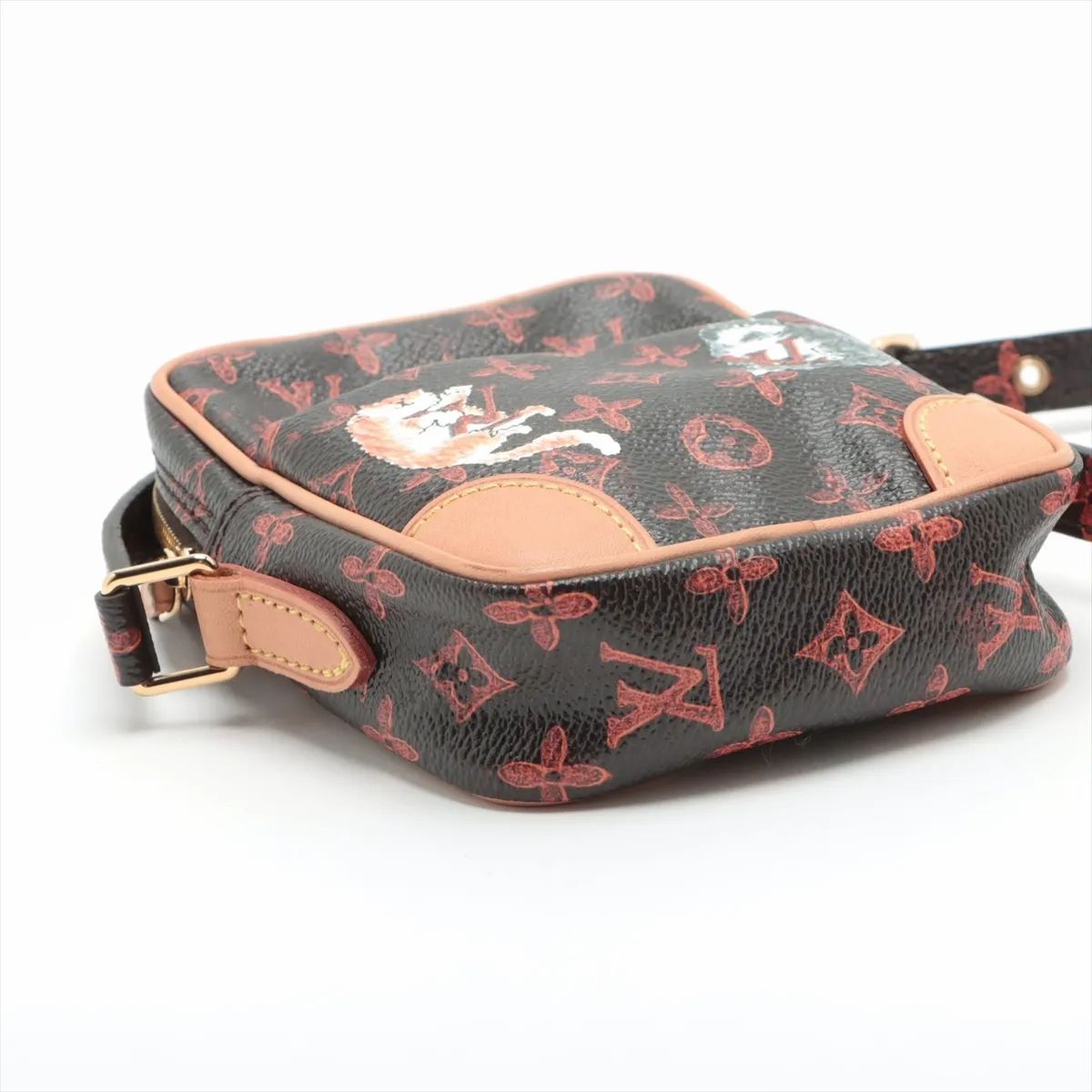 Louis Vuitton
Catogram Paname Brown