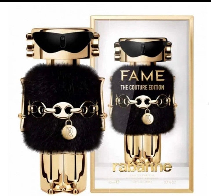 Paco Rabanne Fame Couture Eau De Parfum 2.7 Fl. Oz.